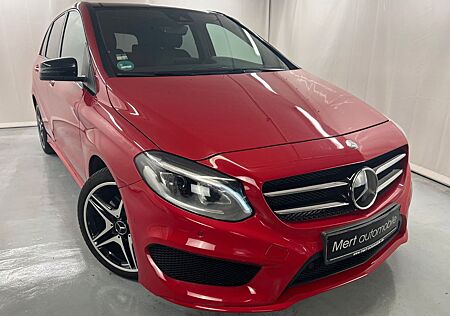 Mercedes-Benz B 220 B 220d*AMG*MOTOR NEU MB MIT RG*4M*PANO*DISTR*TOT