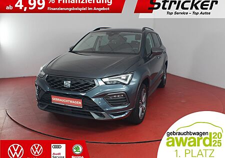 Seat Ateca FR 1.5TSI DSG 285,-ohne Anzahlung Navi Fu