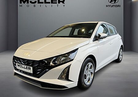 Hyundai i20 1.0 T-GDI Select +Navi+Kamera+PTS+Klima+