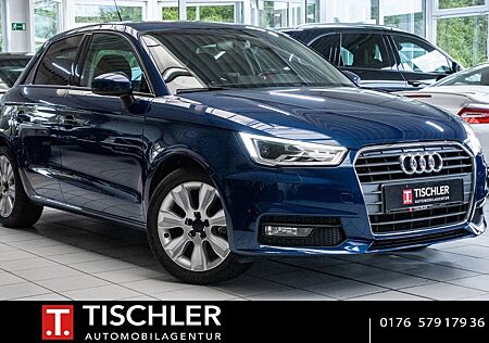 Audi A1 Sportback Sport*SitzHz*Tempomat*MMI*PDC*Navi*