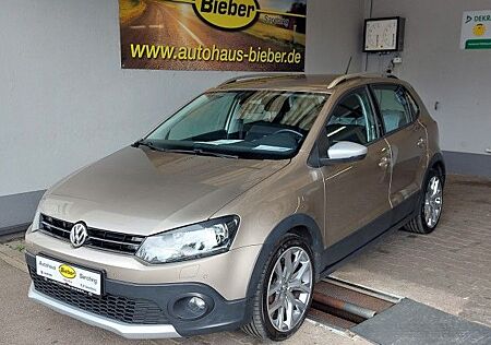 VW Polo Volkswagen 1.2 TSI Cross mit GARANTIE