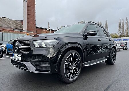 Mercedes-Benz GLE 400 d *4MATIC*AMG*AHK*PANO*360K*ACC*NIGHT*