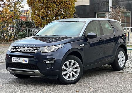 Land Rover Discovery Sport VAN AWD// LEDER// XENON// EDITI