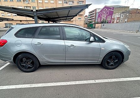 Opel Astra Sports Tourer