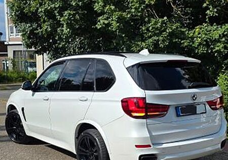 BMW X5 xDrive30d -M Paket Sport