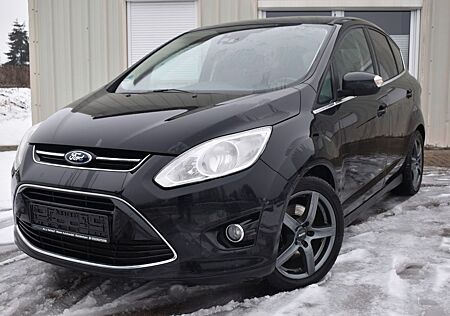 Ford C-Max 2.0 TDCi Titanium*TÜVNEU*P-ASSIST*KAMERA*