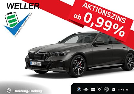 BMW i5 40 T M SPORT PRO Pano,AHK,Leas.o.Anz.555,-