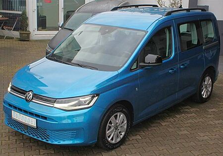 VW Caddy Volkswagen 2,0 TDI Life Autom-Getriebe Navi ACC Kamer