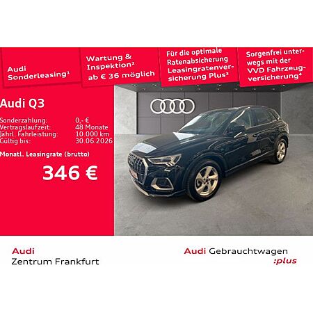 Audi Q3 leasen