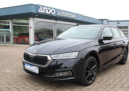 Skoda Octavia 2.0TDI Combi Ambition LED/DigiTacho/Spur