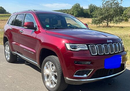 Jeep Grand Cherokee 3.0 CRD Summit 2.Hand