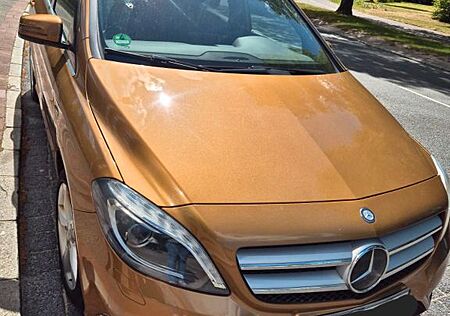 Mercedes-Benz B 180 CDI BlueEFFICIENCY Edition 1 Edition 1