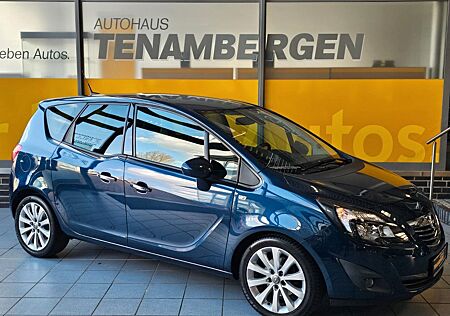Opel Meriva B 1.4 Innovation AT Allwetter Navi PDC