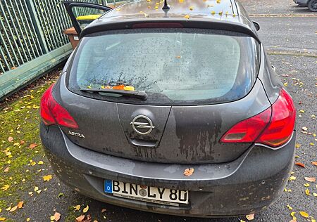 Opel Astra 1.6 Selection Selection