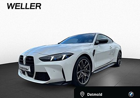 BMW M4 Comp Coupé HUD H/K PA+Driv/Prf