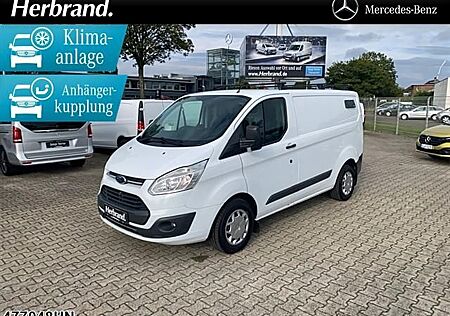 Ford Tourneo Custom 310 L1H1 *Sortimo*Klima*AHK 2,3t*