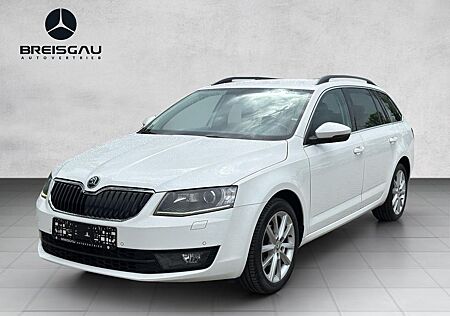 Skoda Octavia 1.6 TDI DPF Elegance 1. Hand