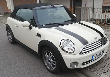 Mini Cooper Cabrio Vollausstattung