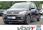 VW Up Volkswagen ! United 1.0 Sitzheizung 2 Jahre Garantie