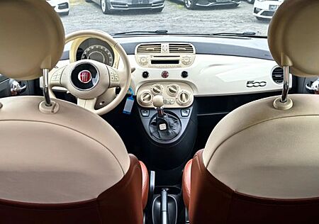 Fiat 500 Vintage'57