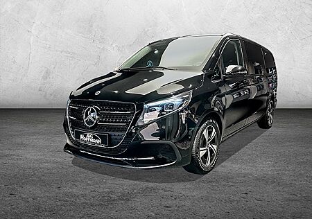 Mercedes-Benz V 300 d Style L Style Plus+MulBeam+AHK+Distronic