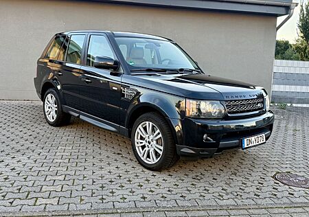 Land Rover Range Rover Sport gebraucht kaufen Land Rover Range Rover Sport 3.0 TDV6 S S
