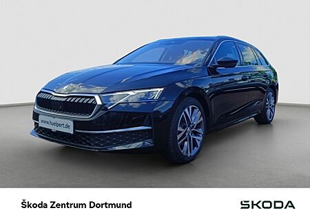 Skoda Octavia Combi 2.0 SELECTION LEDER PANO AHK NAVI