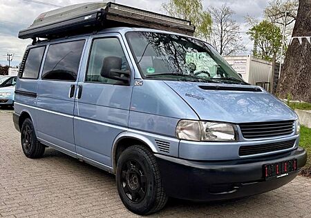 VW T4 Multivan gebraucht kaufen VW T4 Multivan Volkswagen Camper/Markise/5-Sitzer
