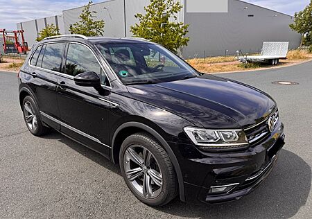 VW Tiguan Volkswagen 2.0 TDI SCR 140kW DSG 4MOTION High-2R-lin
