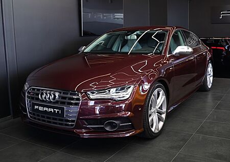 Audi S7 4.0 Quattro|Bose|Keyless|NightVision|HeadUp