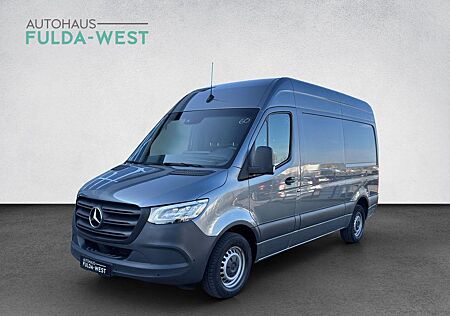 Mercedes-Benz Sprinter 319 Aut V6 L2H2 LKW 3S LED MBUX AHK3,2t
