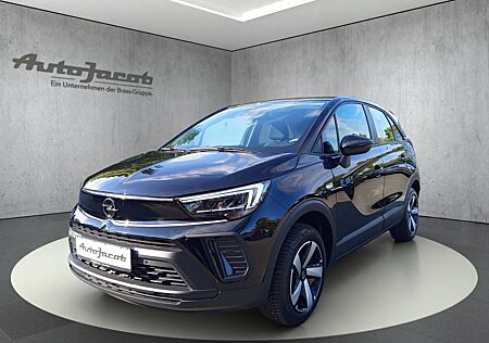Opel Crossland X gebraucht kaufen Opel Crossland X Crossland 1.2 Enjoy 1Sitzhzg PDC