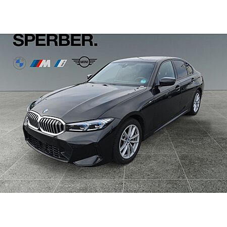 BMW 330 leasen
