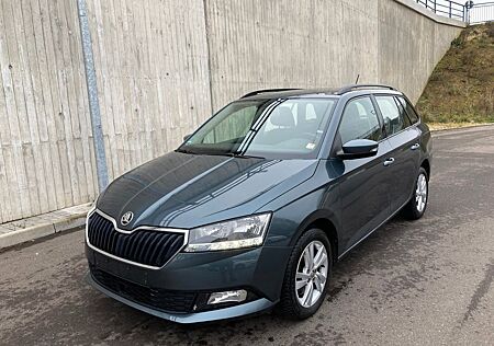 Skoda Fabia Combi Ambition