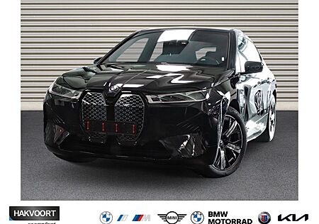 BMW iX xDrive40