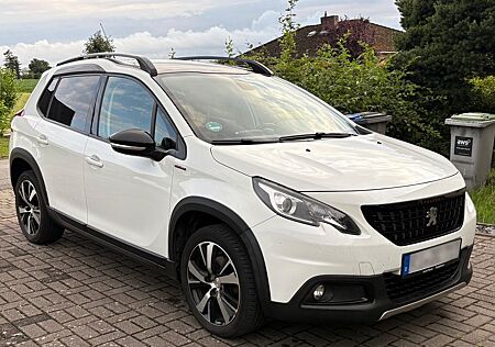 Peugeot 2008 GT-Line Edition PureTech 110 EAT6 Automatik
