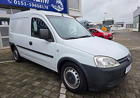 Opel Combo /TÜV NEU/SCHECKHEFT/1.HAND/8 FACH BEREIFT
