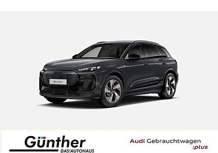 Audi Q6 e-tron Q6 SUV e-tron QUATTRO S LINE+WINTERRÄDER+AHK+360
