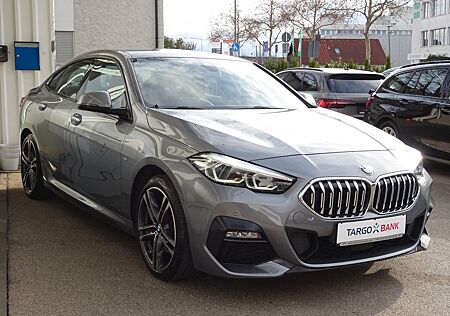 BMW 218d Gran Coupé Aut M Sportpaket Navi Leder LED