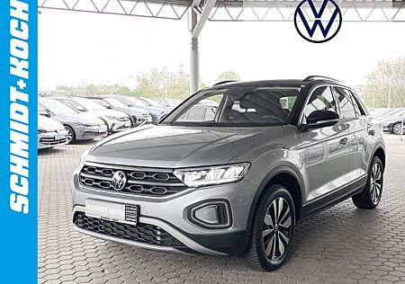 VW T-Roc Volkswagen 1.5 TSI DSG Move LED-Scheinw. Navi DAB