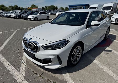 BMW 118 1 Lim. i M Sport/Live-CP/LED/PDC/Navi