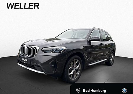 BMW X3 xDr20d StdHz,Pano,H/K,Laser,AHK,Leder,HUD,LCP