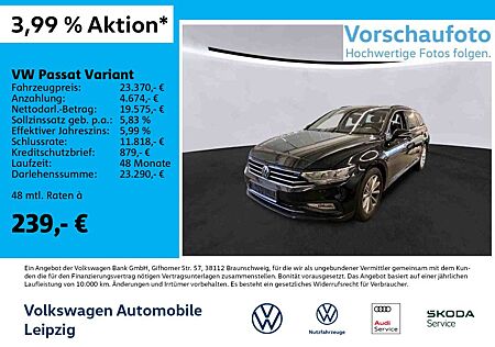 VW Passat Variant Volkswagen Passat - Business 2.0 TDI DSG *Na