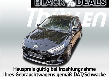 Hyundai i20 1.0 T-GDI Prime MJ25 Navi Sitzheizung LED