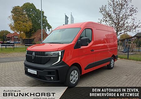 Renault Master dCi 170 3,5t L2H2 AHK SHZ