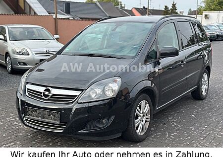 Opel Zafira B Family