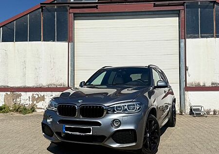 BMW X5 xDrive30d M HUD 360 Kamera Harman Standheizun