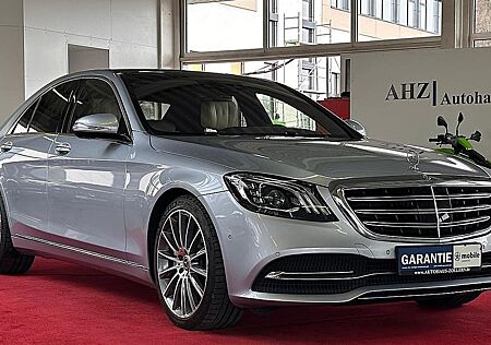 Mercedes-Benz S 560 HUD/PANO/DISC/MASSAGE/NAVI/4Matic