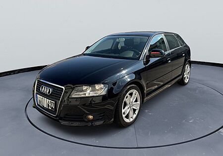 Audi A3 1.4 TFSI Ambition Sportback top gepfleg