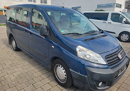 Fiat Scudo 2x Schiebetüren/9-SITZ/TÜV04-27